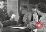 Image of Allied airlift Berlin Germany, 1953, second 58 stock footage video 65675065726