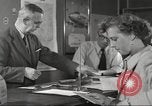 Image of Allied airlift Berlin Germany, 1953, second 59 stock footage video 65675065726