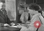 Image of Allied airlift Berlin Germany, 1953, second 61 stock footage video 65675065726