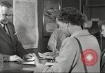 Image of Allied airlift Berlin Germany, 1953, second 62 stock footage video 65675065726
