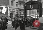 Image of German civilians Berlin Germany, 1953, second 10 stock footage video 65675065727