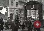 Image of German civilians Berlin Germany, 1953, second 12 stock footage video 65675065727