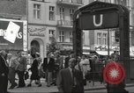 Image of German civilians Berlin Germany, 1953, second 13 stock footage video 65675065727