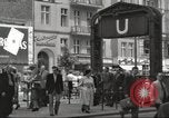 Image of German civilians Berlin Germany, 1953, second 15 stock footage video 65675065727