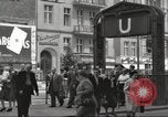Image of German civilians Berlin Germany, 1953, second 17 stock footage video 65675065727