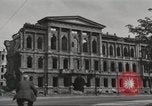 Image of German civilians Berlin Germany, 1953, second 36 stock footage video 65675065727