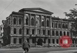 Image of German civilians Berlin Germany, 1953, second 37 stock footage video 65675065727