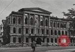 Image of German civilians Berlin Germany, 1953, second 38 stock footage video 65675065727
