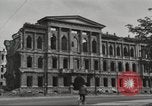 Image of German civilians Berlin Germany, 1953, second 39 stock footage video 65675065727