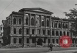 Image of German civilians Berlin Germany, 1953, second 40 stock footage video 65675065727