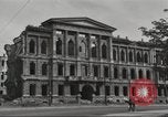 Image of German civilians Berlin Germany, 1953, second 41 stock footage video 65675065727