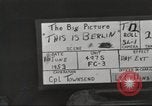 Image of removing rubble Berlin Germany, 1953, second 1 stock footage video 65675065728