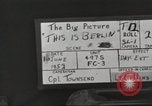 Image of removing rubble Berlin Germany, 1953, second 3 stock footage video 65675065728
