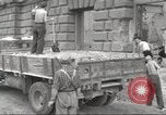 Image of removing rubble Berlin Germany, 1953, second 6 stock footage video 65675065728