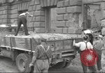 Image of removing rubble Berlin Germany, 1953, second 11 stock footage video 65675065728