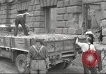 Image of removing rubble Berlin Germany, 1953, second 12 stock footage video 65675065728