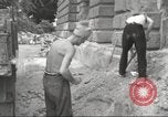 Image of removing rubble Berlin Germany, 1953, second 17 stock footage video 65675065728
