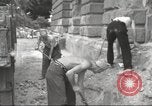 Image of removing rubble Berlin Germany, 1953, second 18 stock footage video 65675065728