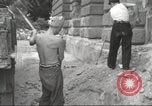 Image of removing rubble Berlin Germany, 1953, second 21 stock footage video 65675065728