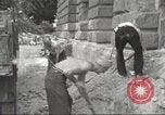 Image of removing rubble Berlin Germany, 1953, second 22 stock footage video 65675065728