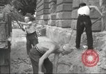 Image of removing rubble Berlin Germany, 1953, second 23 stock footage video 65675065728