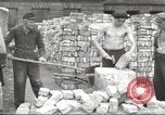 Image of removing rubble Berlin Germany, 1953, second 26 stock footage video 65675065728