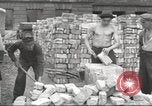 Image of removing rubble Berlin Germany, 1953, second 31 stock footage video 65675065728