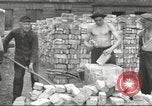Image of removing rubble Berlin Germany, 1953, second 32 stock footage video 65675065728