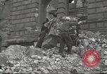 Image of removing rubble Berlin Germany, 1953, second 44 stock footage video 65675065728