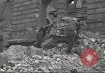 Image of removing rubble Berlin Germany, 1953, second 45 stock footage video 65675065728