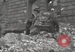 Image of removing rubble Berlin Germany, 1953, second 46 stock footage video 65675065728