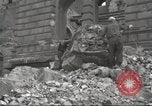 Image of removing rubble Berlin Germany, 1953, second 47 stock footage video 65675065728