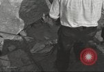 Image of removing rubble Berlin Germany, 1953, second 52 stock footage video 65675065728