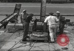Image of removing rubble Berlin Germany, 1953, second 61 stock footage video 65675065728