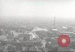 Image of Brandenburg Gate Berlin Germany, 1953, second 4 stock footage video 65675065729