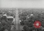 Image of Brandenburg Gate Berlin Germany, 1953, second 18 stock footage video 65675065729