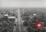 Image of Brandenburg Gate Berlin Germany, 1953, second 19 stock footage video 65675065729