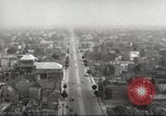 Image of Brandenburg Gate Berlin Germany, 1953, second 20 stock footage video 65675065729
