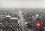 Image of Brandenburg Gate Berlin Germany, 1953, second 21 stock footage video 65675065729