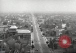 Image of Brandenburg Gate Berlin Germany, 1953, second 22 stock footage video 65675065729