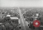 Image of Brandenburg Gate Berlin Germany, 1953, second 23 stock footage video 65675065729