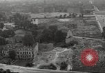 Image of Brandenburg Gate Berlin Germany, 1953, second 24 stock footage video 65675065729