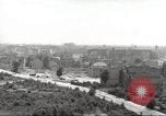 Image of Brandenburg Gate Berlin Germany, 1953, second 32 stock footage video 65675065729