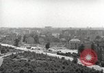 Image of Brandenburg Gate Berlin Germany, 1953, second 34 stock footage video 65675065729