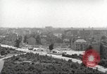 Image of Brandenburg Gate Berlin Germany, 1953, second 35 stock footage video 65675065729