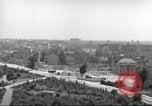 Image of Brandenburg Gate Berlin Germany, 1953, second 36 stock footage video 65675065729