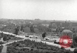 Image of Brandenburg Gate Berlin Germany, 1953, second 37 stock footage video 65675065729