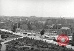 Image of Brandenburg Gate Berlin Germany, 1953, second 38 stock footage video 65675065729