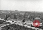 Image of Brandenburg Gate Berlin Germany, 1953, second 39 stock footage video 65675065729
