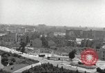 Image of Brandenburg Gate Berlin Germany, 1953, second 41 stock footage video 65675065729